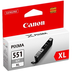 Canon CLI-551 Gray XL tintapatron