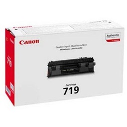 Canon CRG-719H fekete nagykapacitású toner