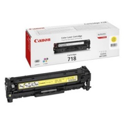 Canon CRG-718Y sárga toner