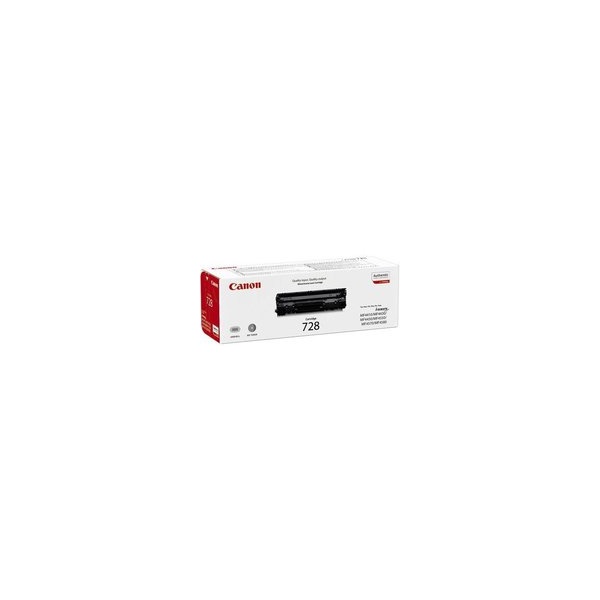 Canon CRG-728 fekete toner