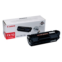 Canon FX-10 fekete toner