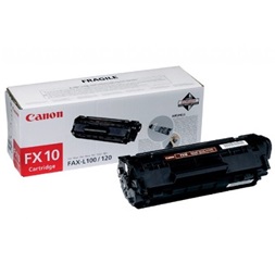 Canon FX-10 fekete toner