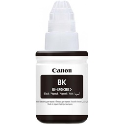 Canon GI-490 135ml fekete tintapalack