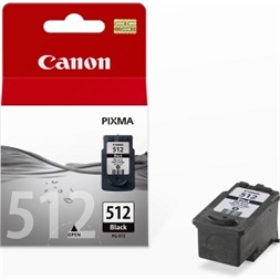 Canon PG-512 fekete tintapatron