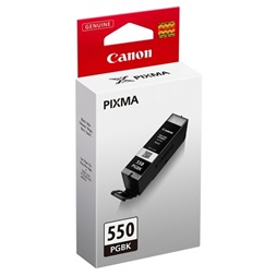 Canon PGI-550Bk fekete tintapatron