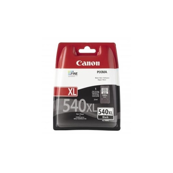 Canon PG-540XL Bk fekete tintapatron