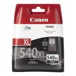 Canon PG-540XL Bk fekete tintapatron