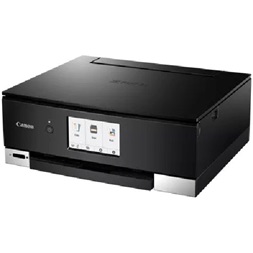 Canon PIXMA TS8350A Tintás MFP Bk nyomtató