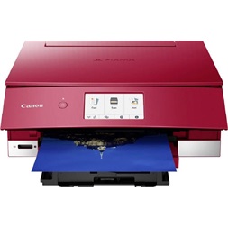 Canon PIXMA TS8352A Tintás MFP Red nyomtató