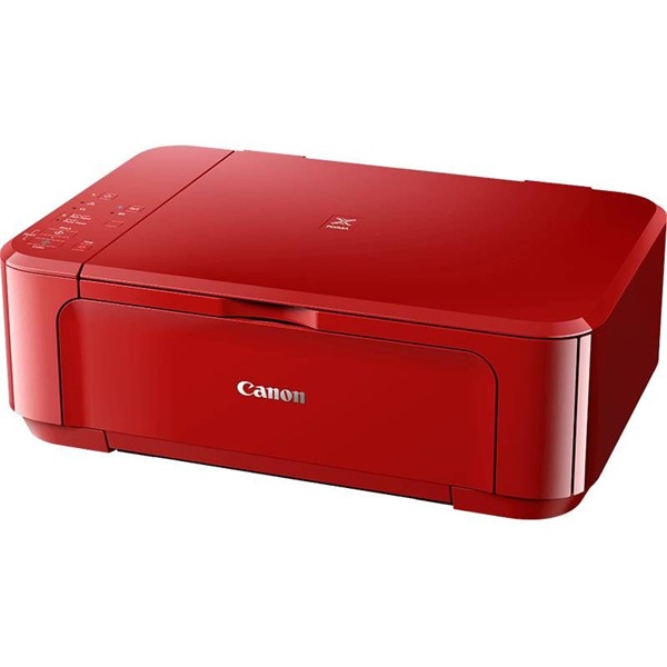 Canon Pixma MG3650S tintasugaras multifunkciós piros nyomtató