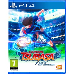 Captain Tsubasa - Rise of New Champions PS4 játékszoftver