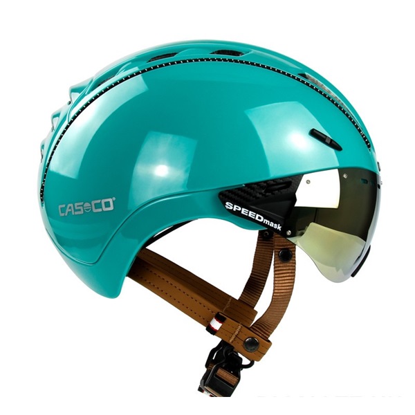 Casco 04-3627-S Roadster Plus jadekő színű városi kerékpár sisak