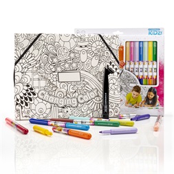 Blendy Pens Art Portfolio szett 14db filctoll