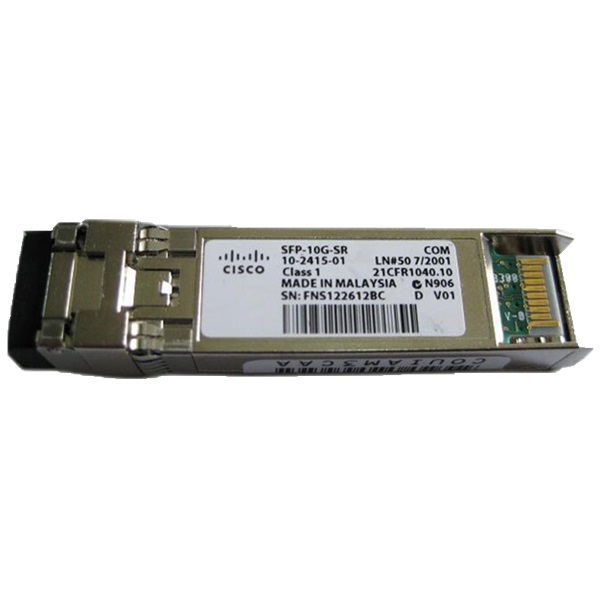 Cisco 10GBASE SFP+ Modul