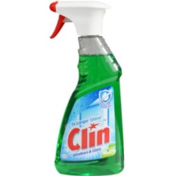 Clin 500ml szórófejes ablaktisztító