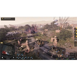 Company of Heroes 3: Console Edition Xbox Series játékszoftver