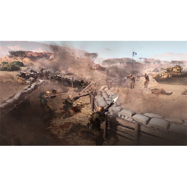 Company of Heroes 3 Launch Edition PC játékszoftver