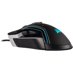 Corsair Glaive PRO RGB Aluminium 18000DPI Gamer egér