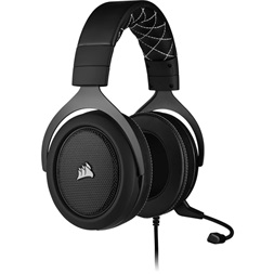 Corsair HS60 PRO Surround Carbon gamer headset