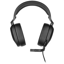 Corsair HS65 Surround fekete gamer headset