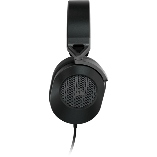 Corsair HS65 Surround fekete gamer headset