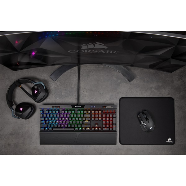 Corsair Ironclaw RGB vezeték nélküli 18000DPI gamer egér