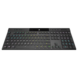 Corsair K100 AIR Ultra lapos vezeték nélküli gamer billentyűzet