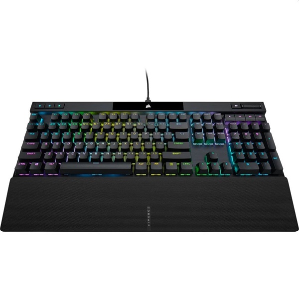 Corsair K70 PRO RGB Opti-Mechanikus gamer billentyűzet