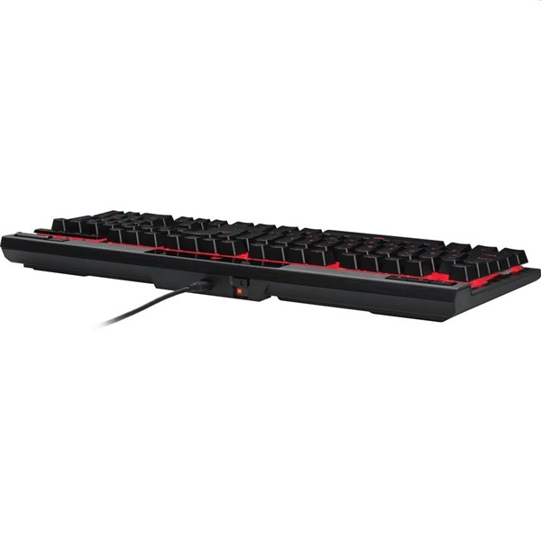 Corsair K70 PRO RGB Opti-Mechanikus gamer billentyűzet