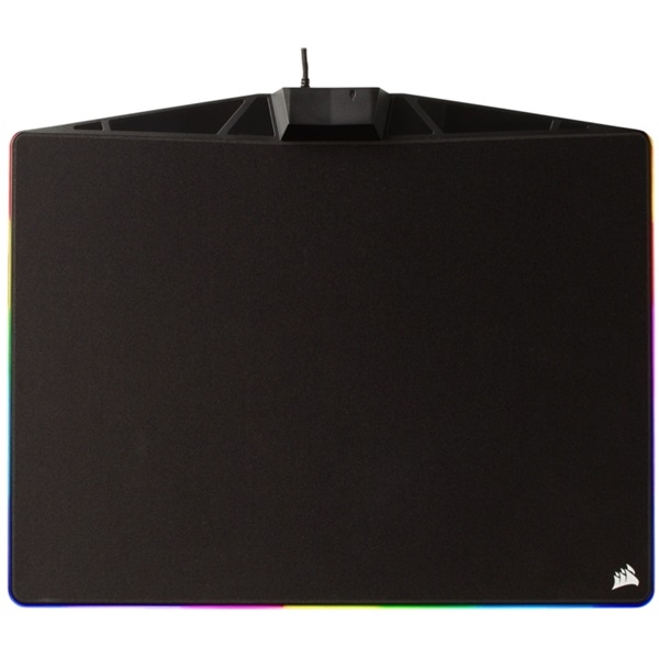 Corsair MM800 RGB Polaris Cloth Edition világító Egérpad