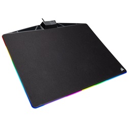 Corsair MM800 RGB Polaris Cloth Edition világító Egérpad