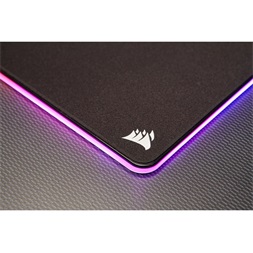 Corsair MM800 RGB Polaris Cloth Edition világító Egérpad