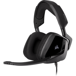 Corsair Void ELITE Surround Carbon fekete vezetékes gamer headset