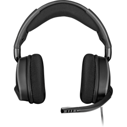 Corsair Void ELITE Surround Carbon fekete vezetékes gamer headset