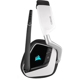 Corsair Void ELITE Vezeték nélküli fehér gamer headset