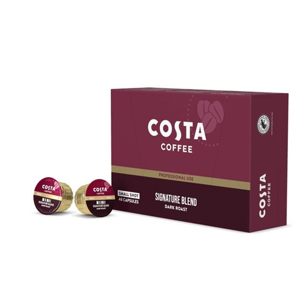 Costa Mocha Italia Dark Sml 48 db kávékapszula