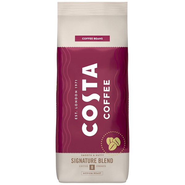 Costa Signature Blend Medium 1000g szemes kávé