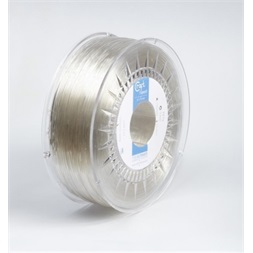 CraftBot 1,75mm PLA Ezüstszürke színű Eumakers filament, 1 kg