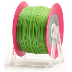 CraftBot 1,75mm PLA Fényes Zöld színű Eumakers filament, 1kg