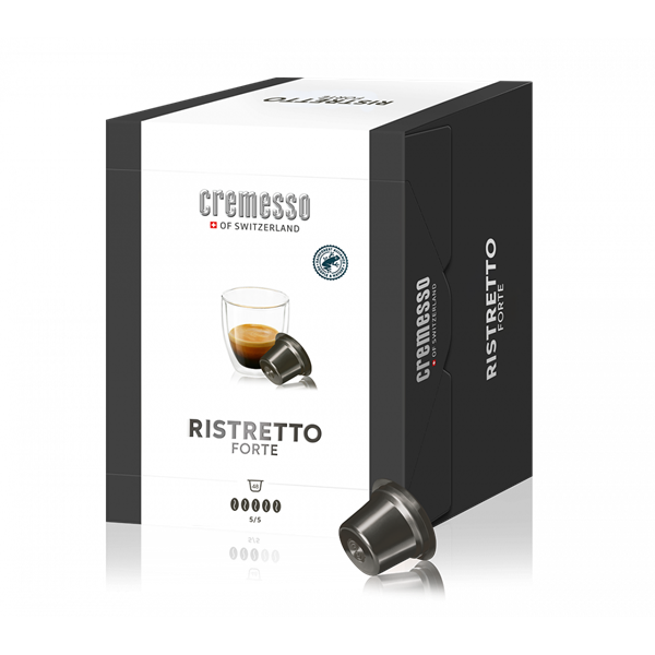 Cremesso Ristretto Forte XXL Box 48 db kávékapszula