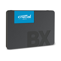 Crucial 240GB SATA3 2,5" BX500 (CT240BX500SSD1) SSD