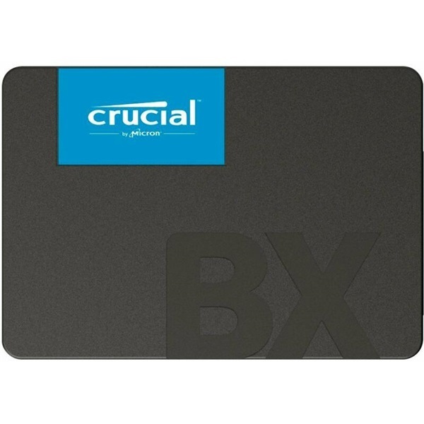 Crucial BX500 500GB SATA3 2,5" SSD