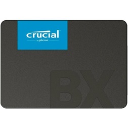 Crucial BX500 500GB SATA3 2,5" SSD