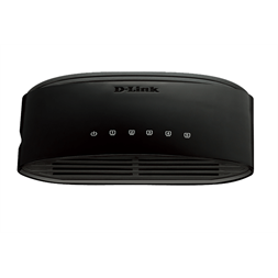 D-Link DES-1005D 5port FE LAN nem menedzselhető switch