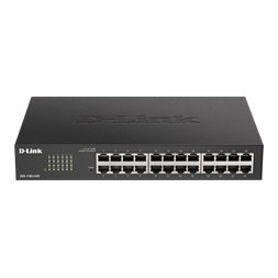 D-Link DGS-1100-24V2/E 24port GbE LAN Smart switch