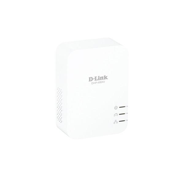 D-Link DHP-601AV AV2 1000 HD PowerLine Gigabit Starter Kit