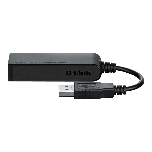 D-Link DUB-E100 Hi-Speed USB 2.0 Fast Ethernet Adapter
