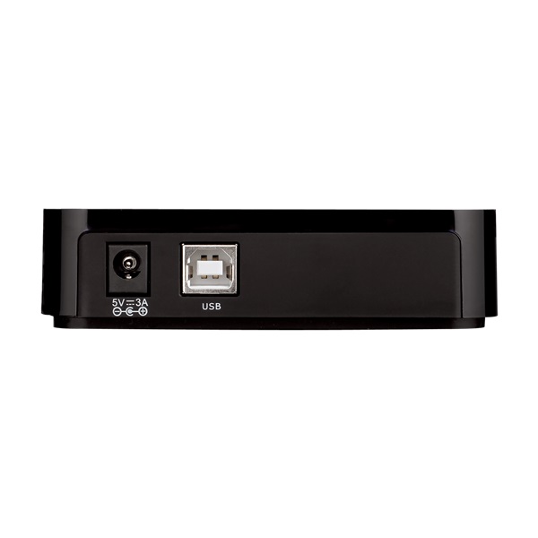 D-Link DUB-H7 7 portos USB 2.0 HUB