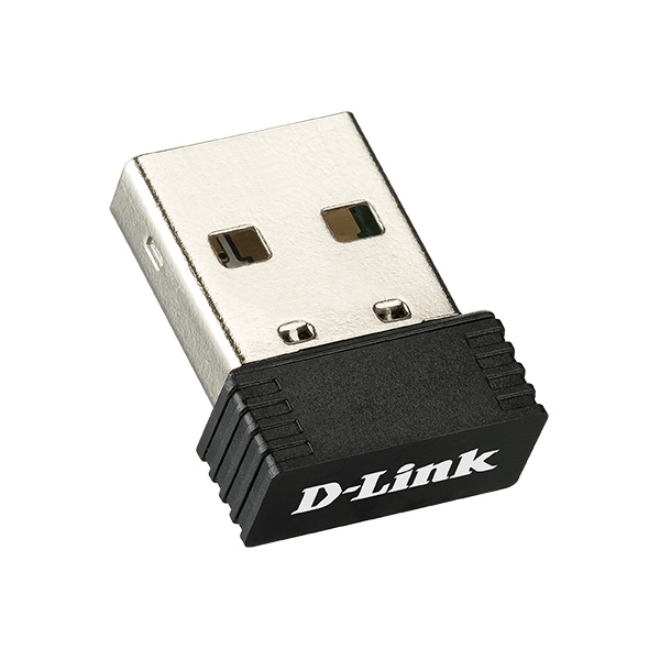 D-Link DWA-121 Wireless N 150Mbps Pico USB Adapter