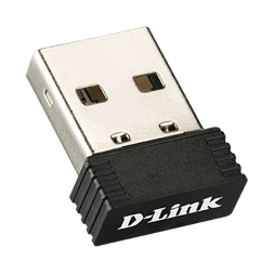 D-Link DWA-121 Wireless N 150Mbps Pico USB Adapter